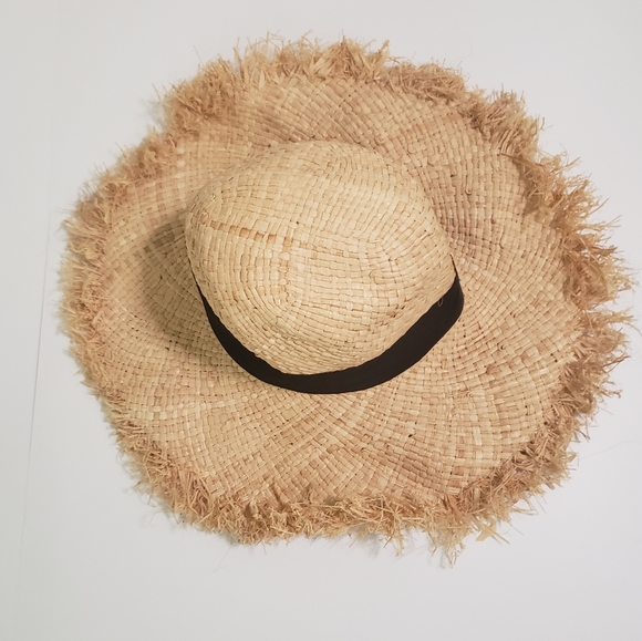 H&M straw hat - Picture 2 of 4
